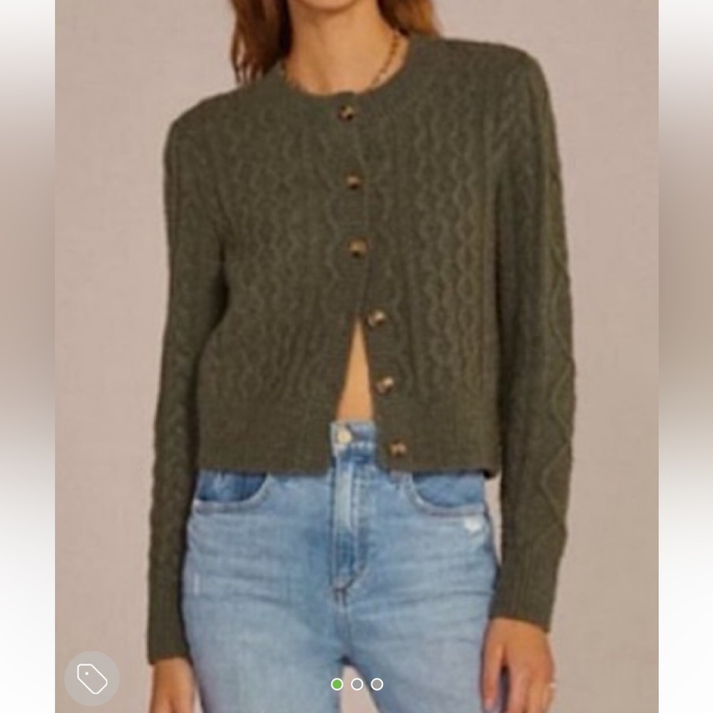 Favorite daughter cardigan